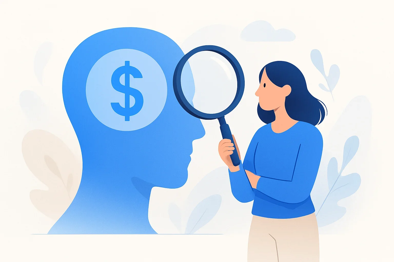 Иллюстрация: Определите свой финансовый возраст: психологический тест