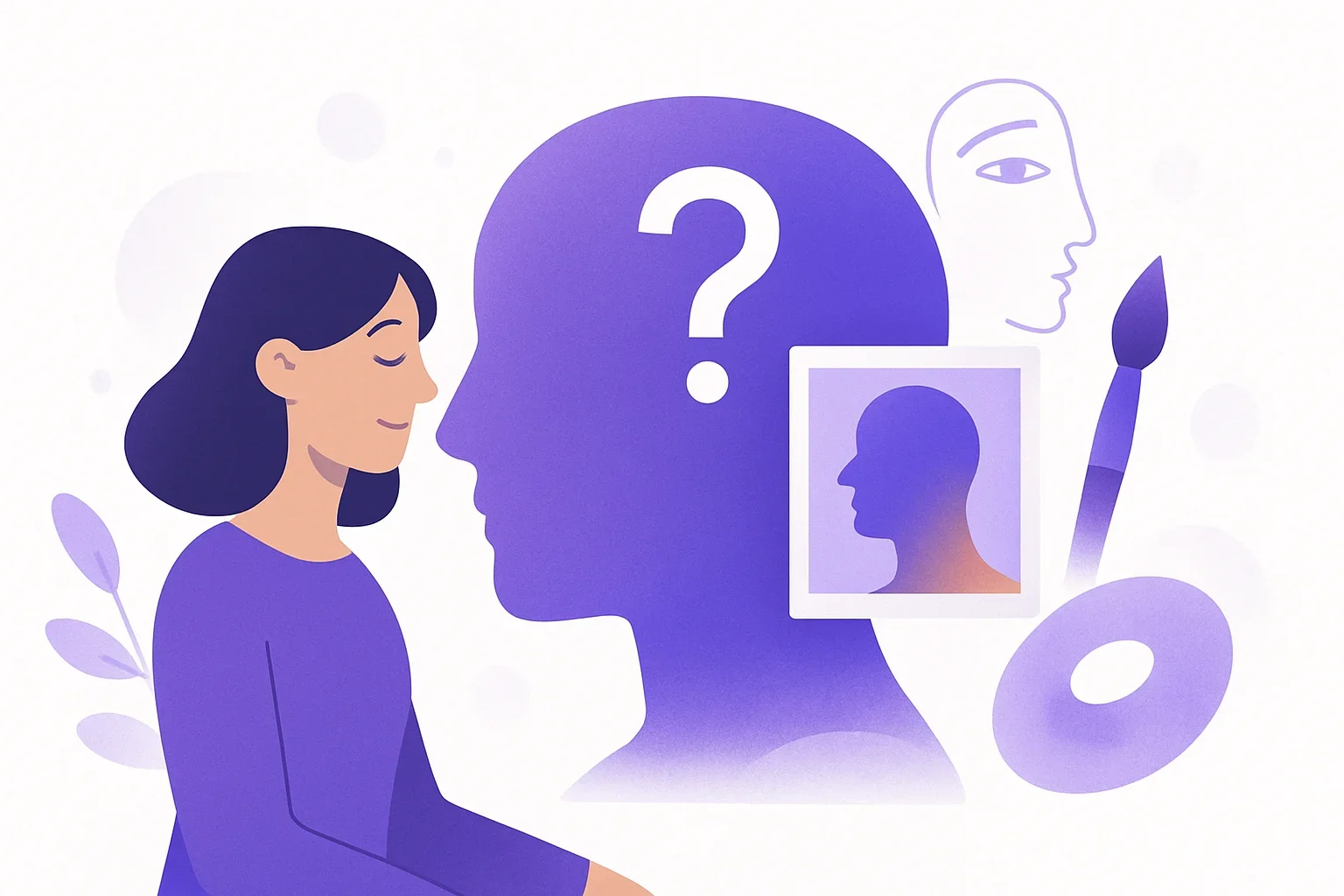 Иллюстрация: Как найти свой стиль? Психологический тест