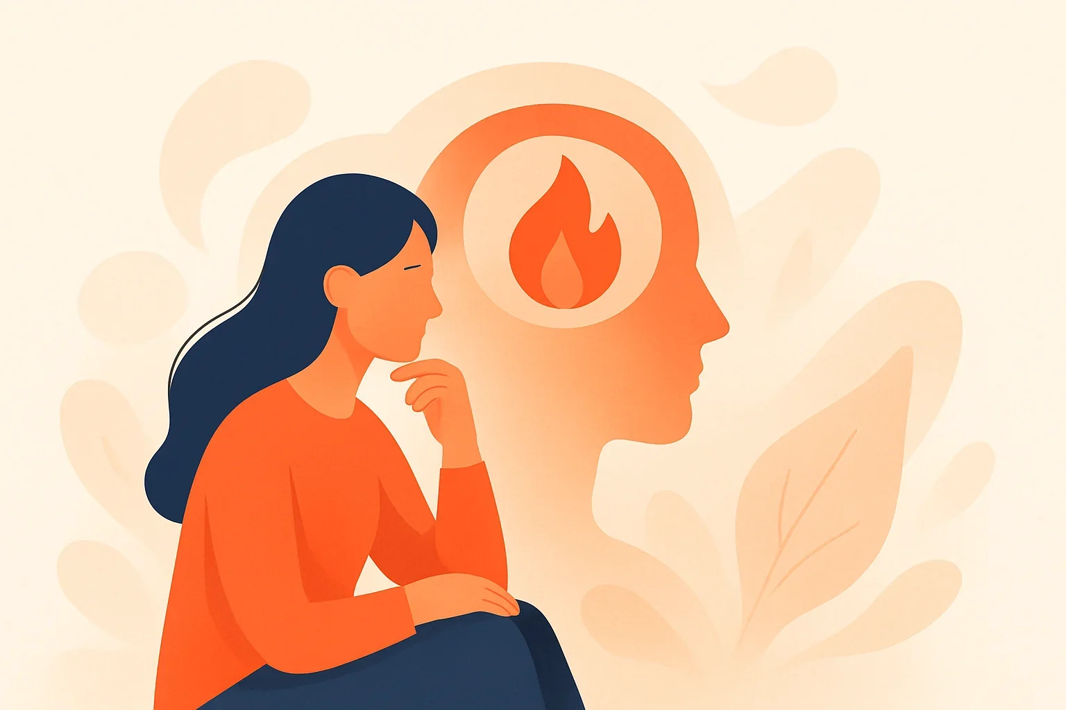 Иллюстрация: Психологический тест по требованиям пожарной безопасности