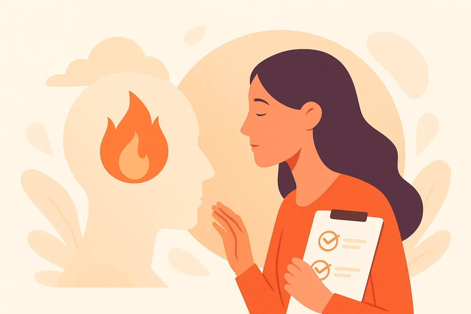 Иллюстрация: Тест про средства пожаротушения: проверь знания и практику