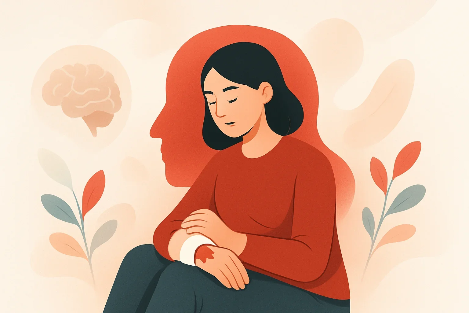 Иллюстрация: Тест «Помощь при кровотечении»: проверьте свои навыки первой помощи