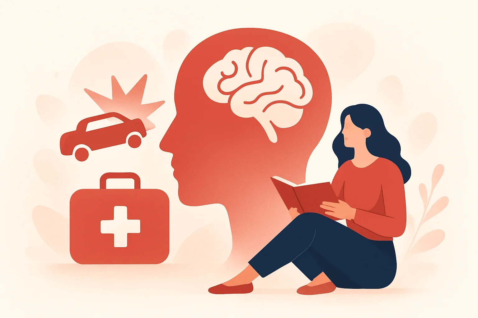 Иллюстрация: Тест «Аварийные ситуации»: первая помощь и правильные действия