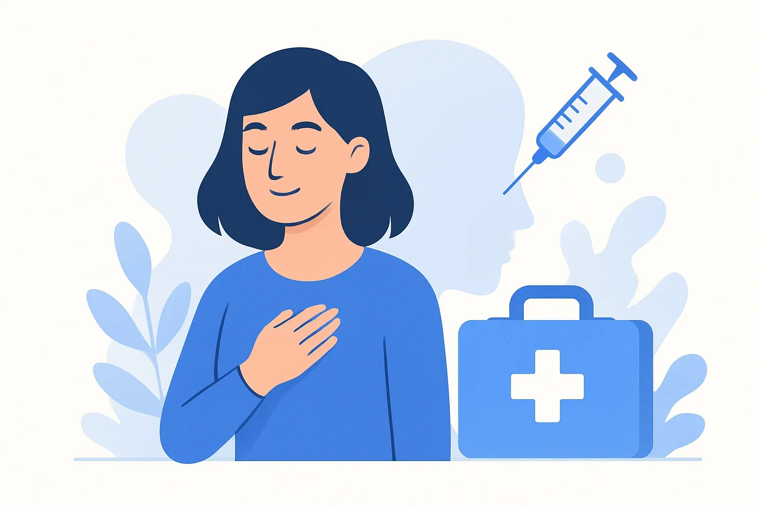 Иллюстрация: Тест: Готов ли ты оказать первую медицинскую помощь?