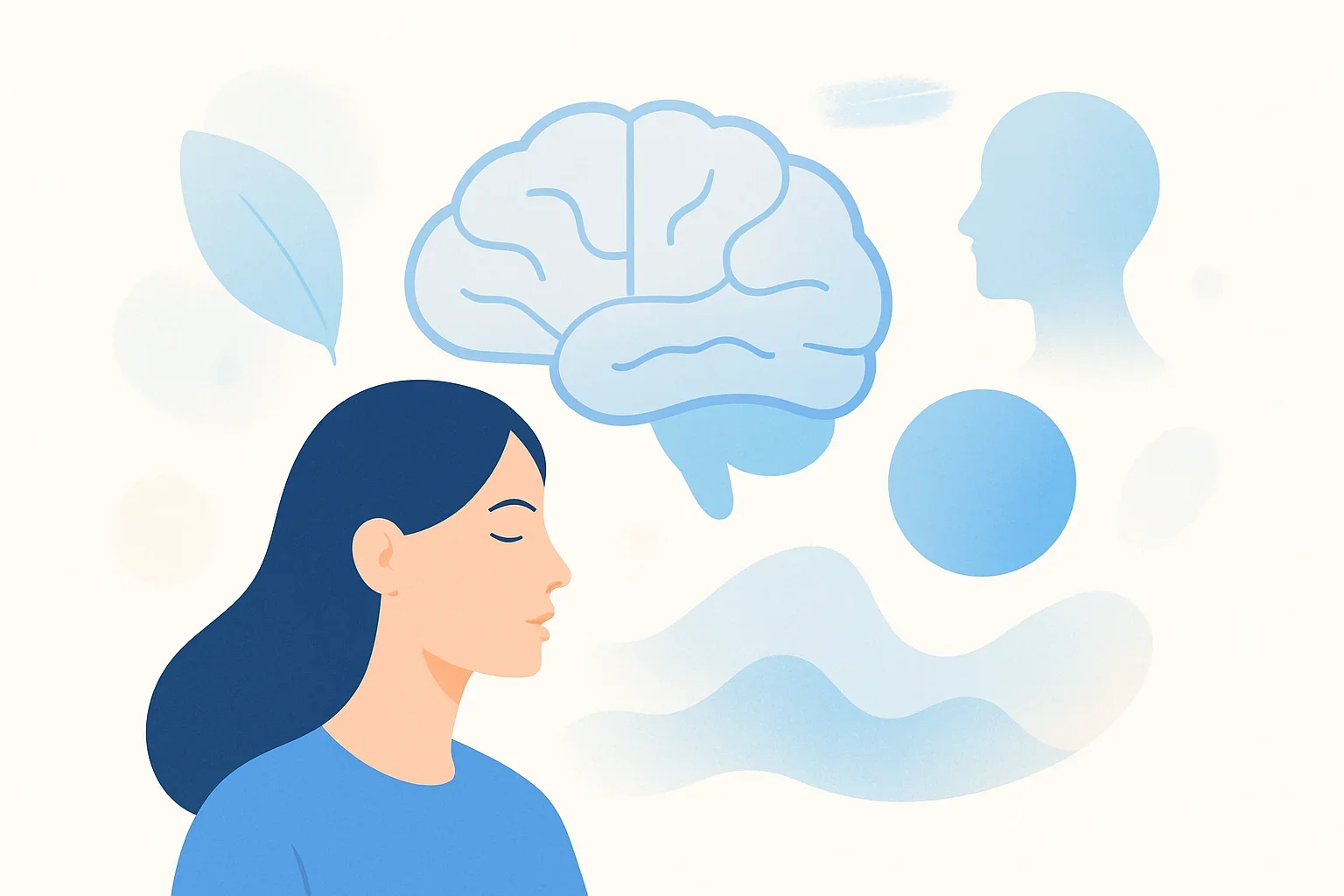 Иллюстрация: Пять измерений мысли: тест видов мышления