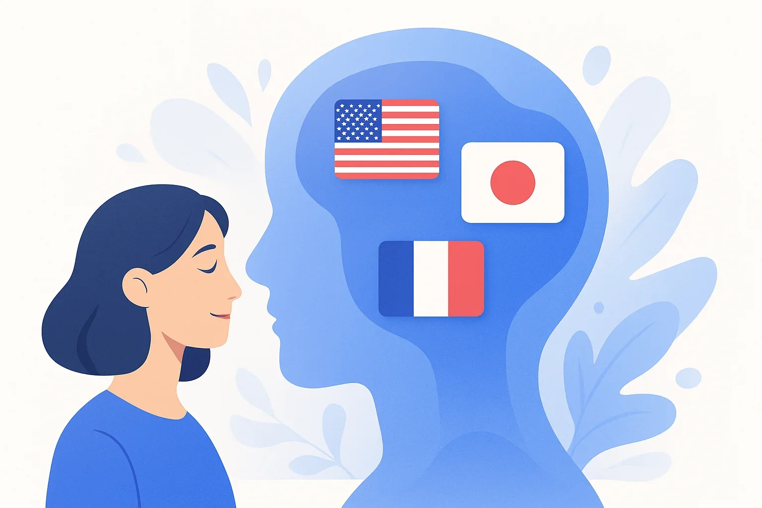 Иллюстрация: Знаете ли вы флаги разных стран? Психологический тест