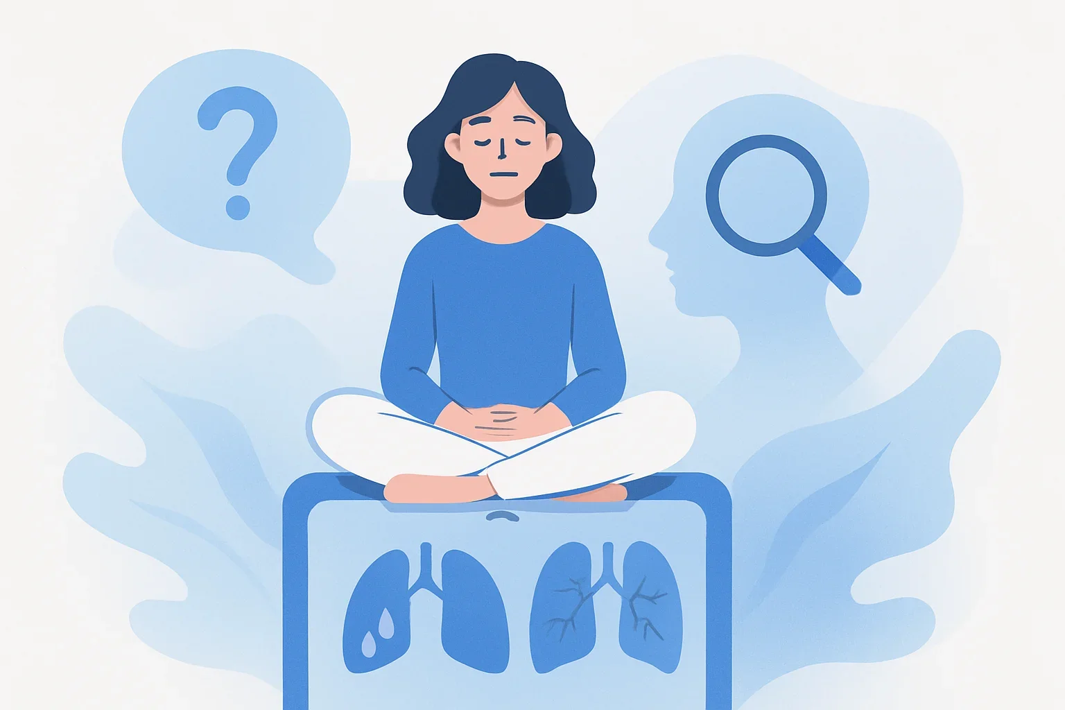 Иллюстрация: Сумеете ли вы отличить симптомы гриппа и ОРВИ?