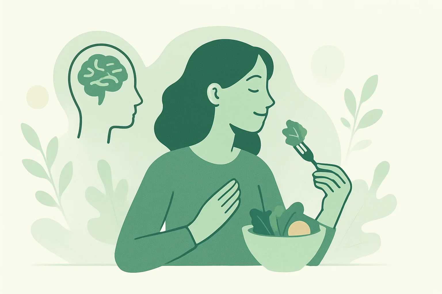 Иллюстрация: Откройте ваши предпочтения в еде!