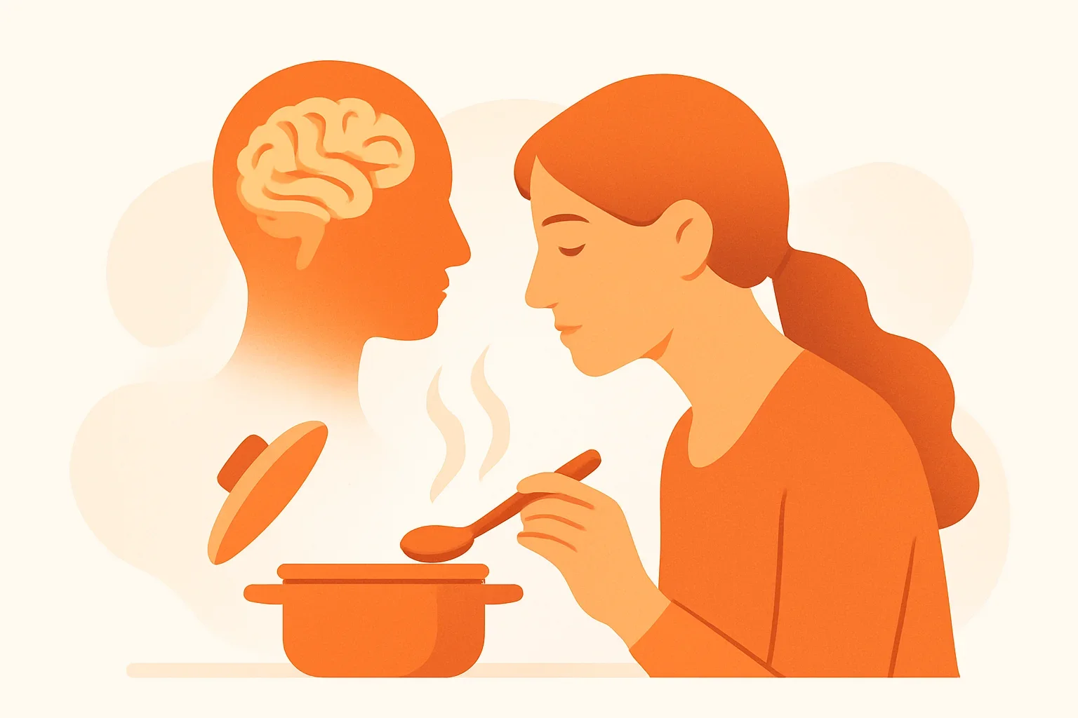 Иллюстрация: Тест «Приготовление продуктов»: ваш психологический стиль