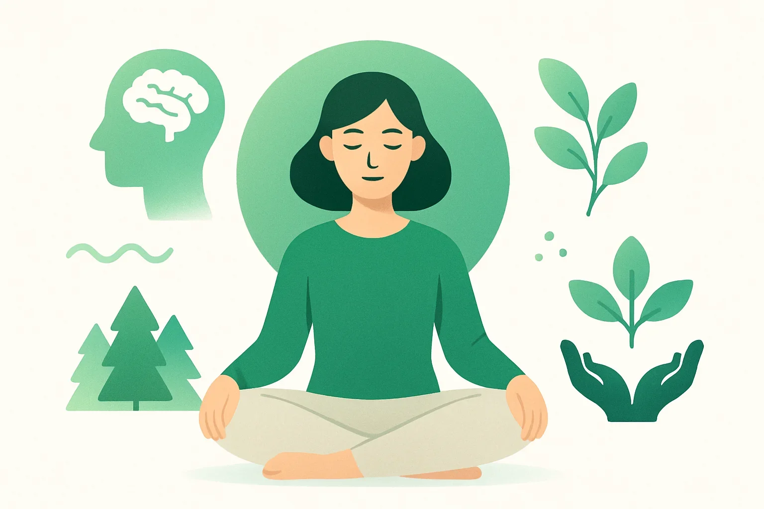 Иллюстрация: Тест «Лесная промышленность»: психотип и внутренние ресурсы