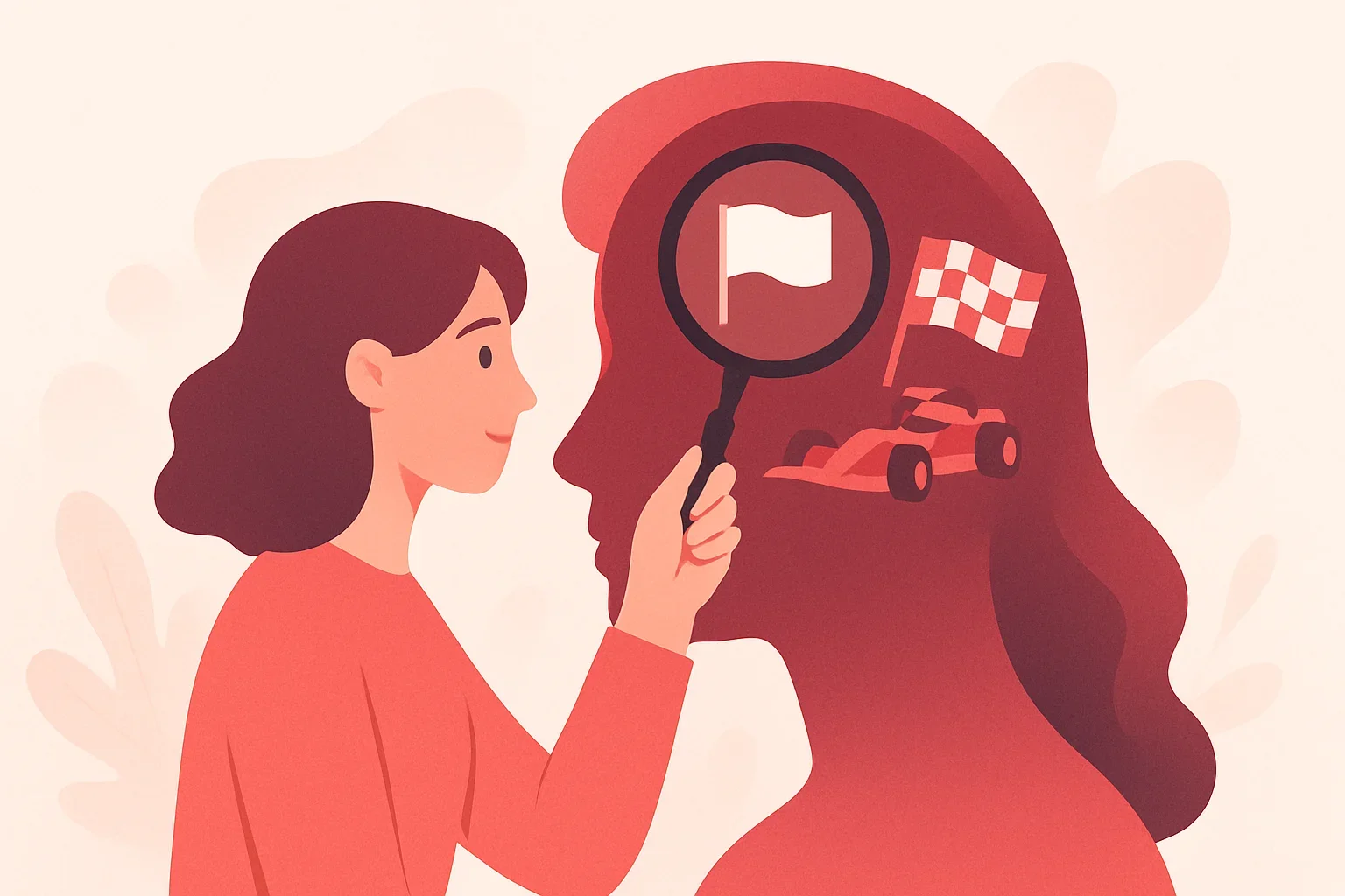 Иллюстрация: Тест по Формуле-1: правила, флаги, очки и стратегия