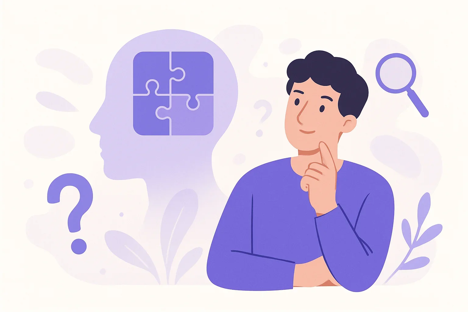 Иллюстрация: Тест: какой вы тип друга? Психологическая диагностика