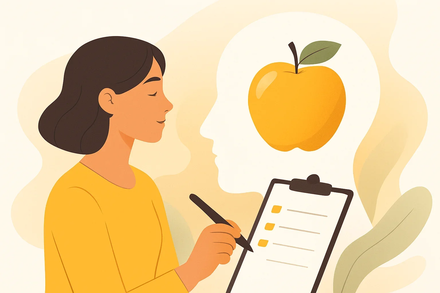 Иллюстрация: Тест по теме «Плоды»: определите свою индивидуальность