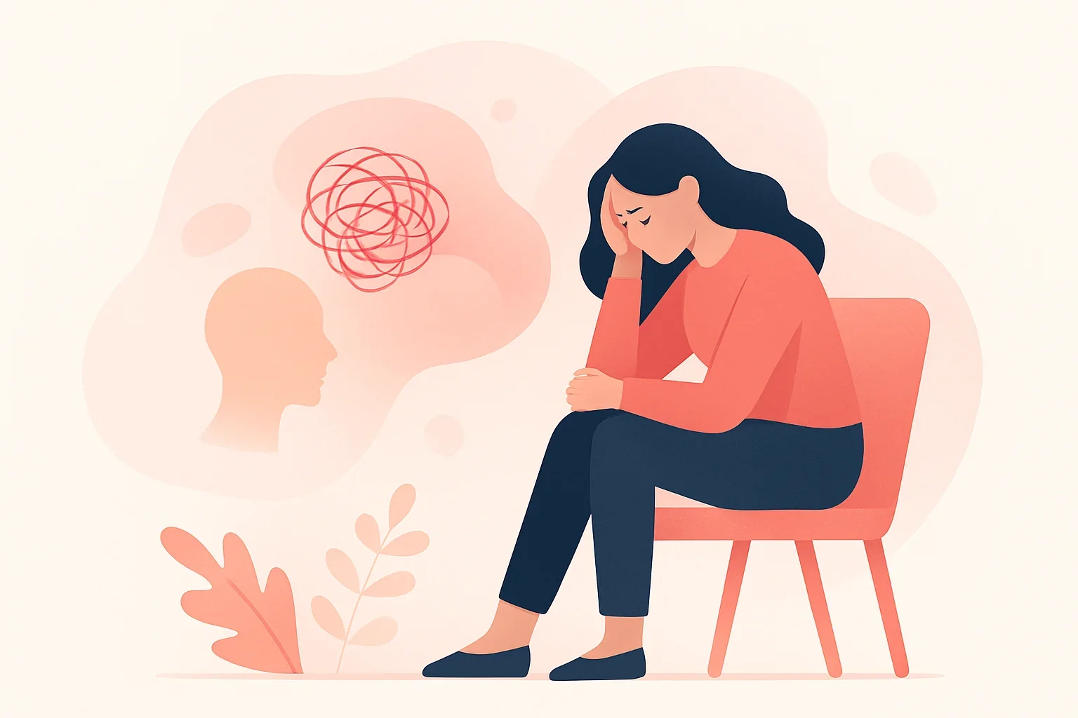 Иллюстрация: Есть ли у вас состояние фрустрации? Психологический тест