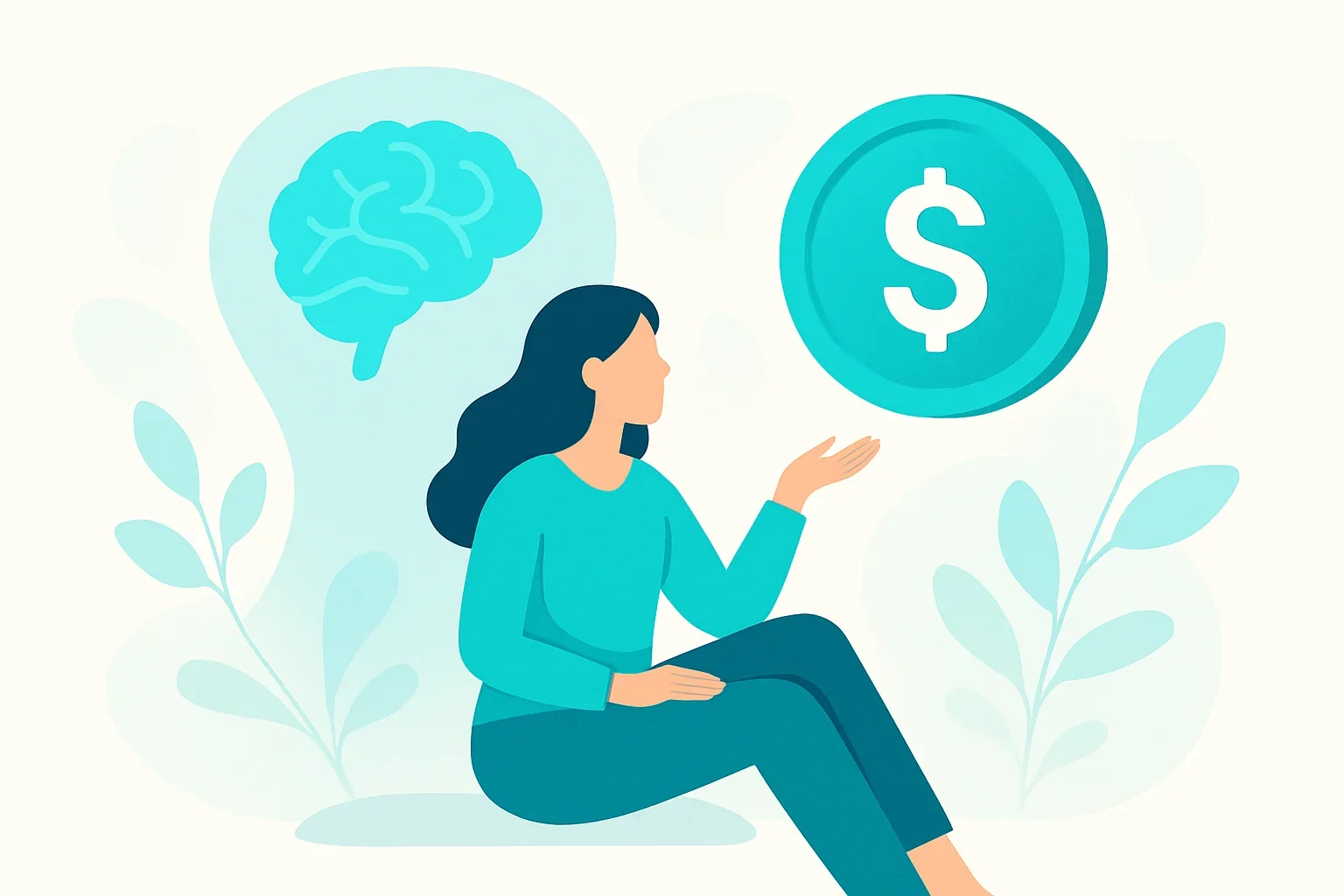 Иллюстрация: Тест «Функция денег»: как вы относитесь к финансам