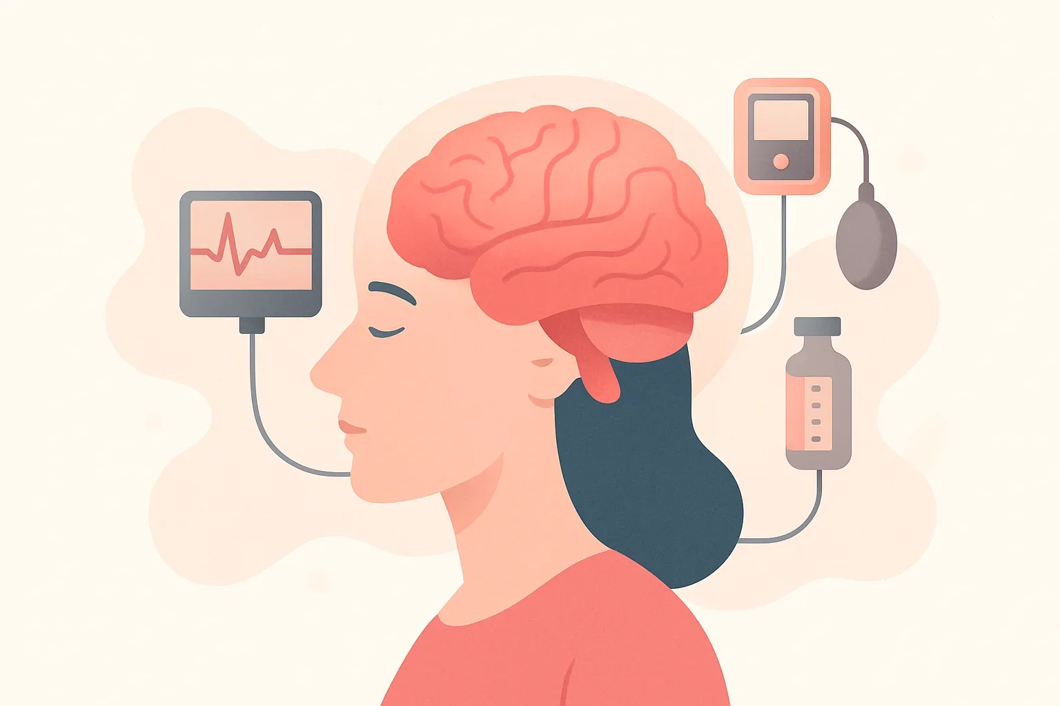 Иллюстрация: Тест по функциональной диагностике: ЭКГ, Холтер, СМАД, спирометрия