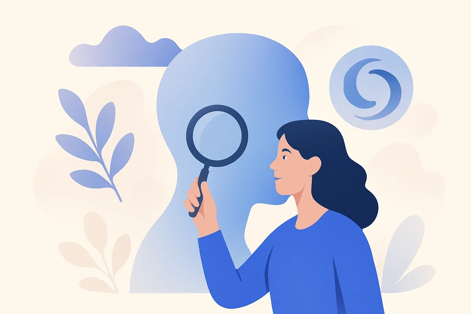 Иллюстрация: Тест твое будущее: личностный прогноз