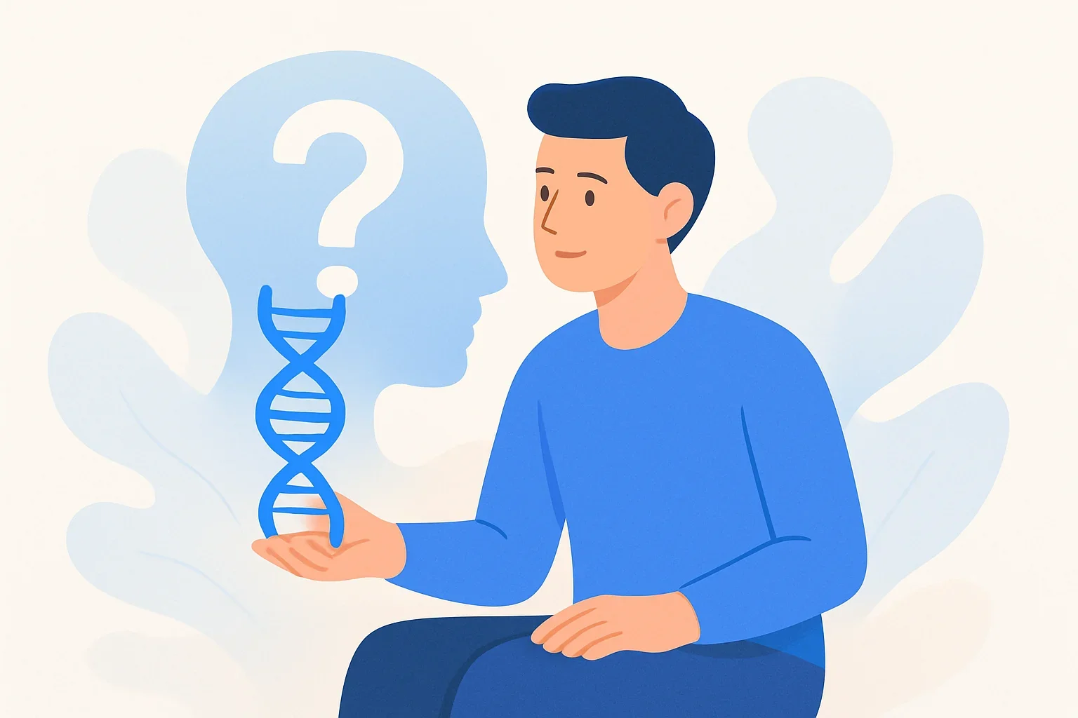 Иллюстрация: Насколько хорошо вы знаете генетику?