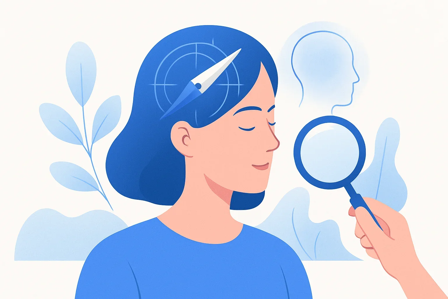 Иллюстрация: Тест «Географические координаты» — определите свой психологический вектор