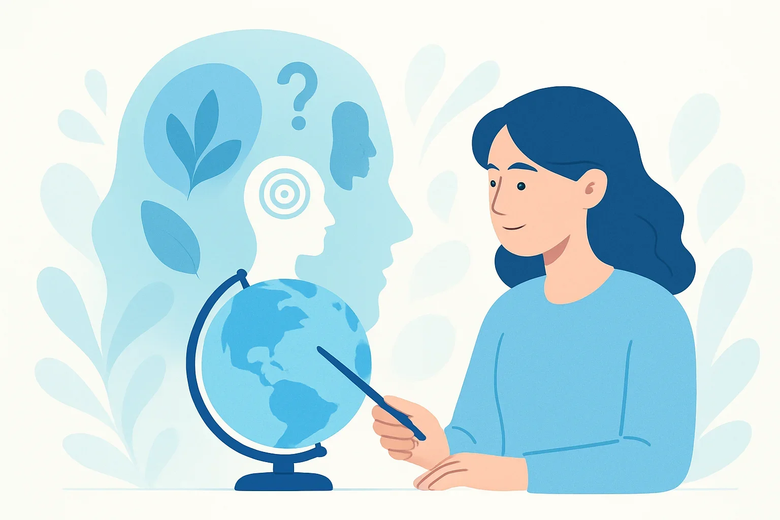 Иллюстрация: Тест «География 4 класс» — уровень знаний