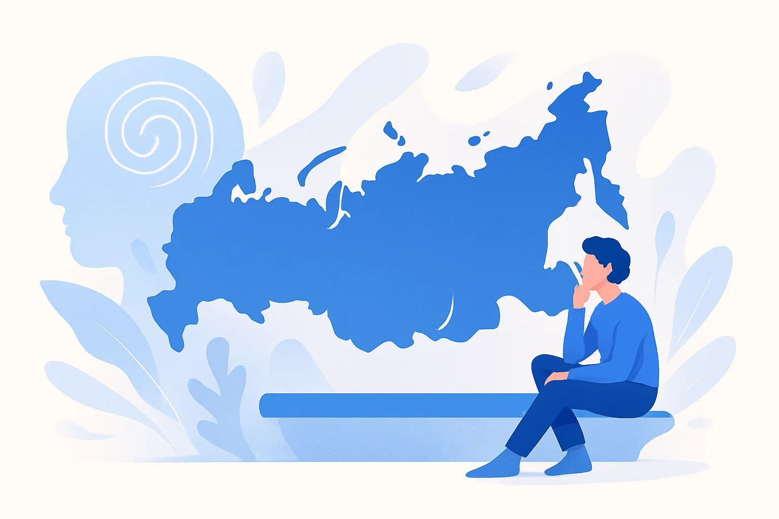 Иллюстрация: Тест «География России» для 9 класса