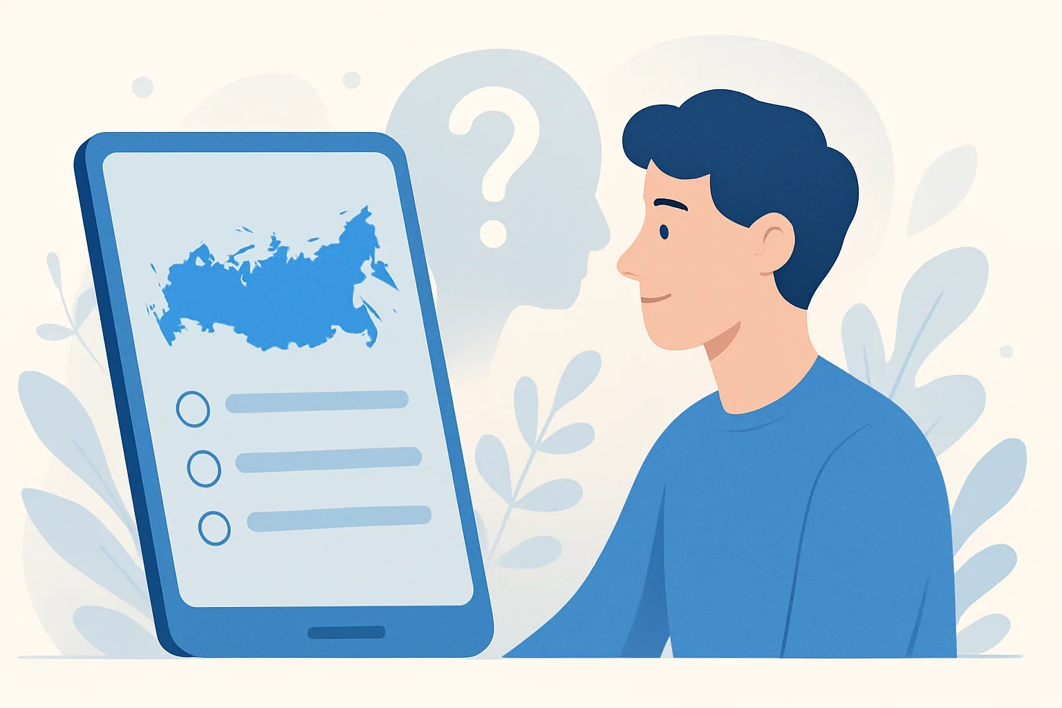 Иллюстрация: Хорошо ли вы знаете географию России?