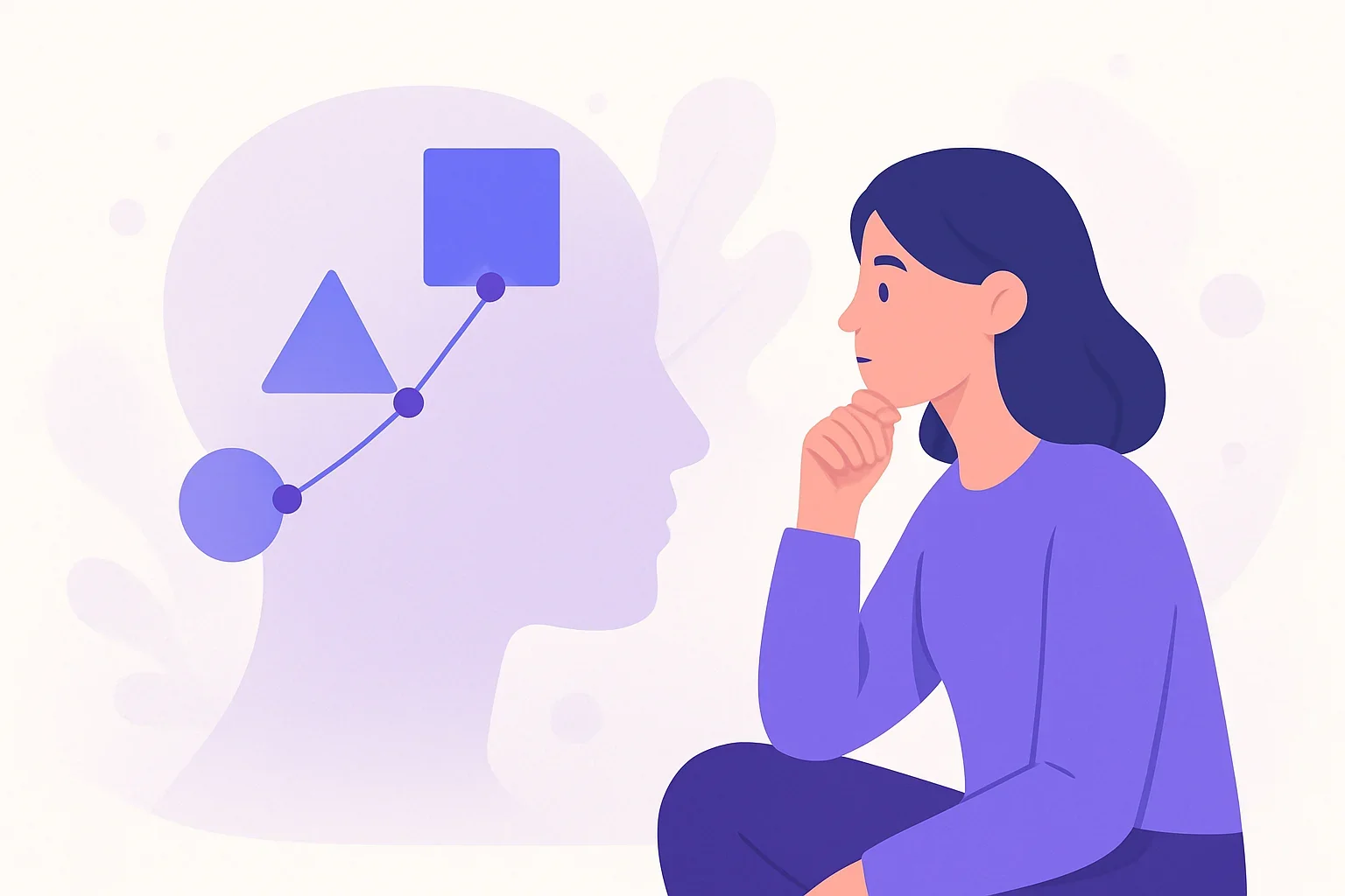 Иллюстрация: Тест «Геометрические прогрессии»: психологический профиль мышления