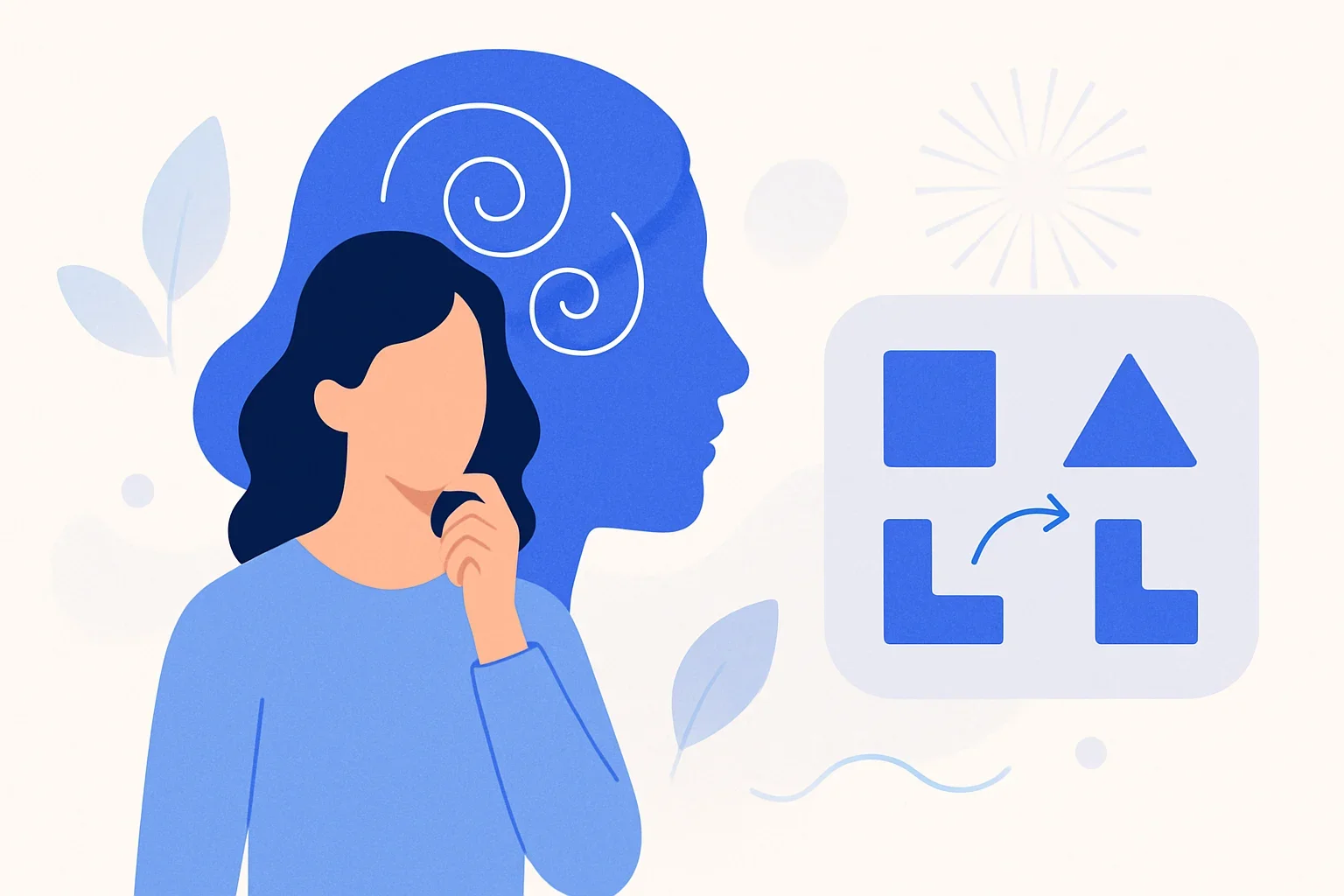 Иллюстрация: Тест «Вращение» по геометрии для 11 класса