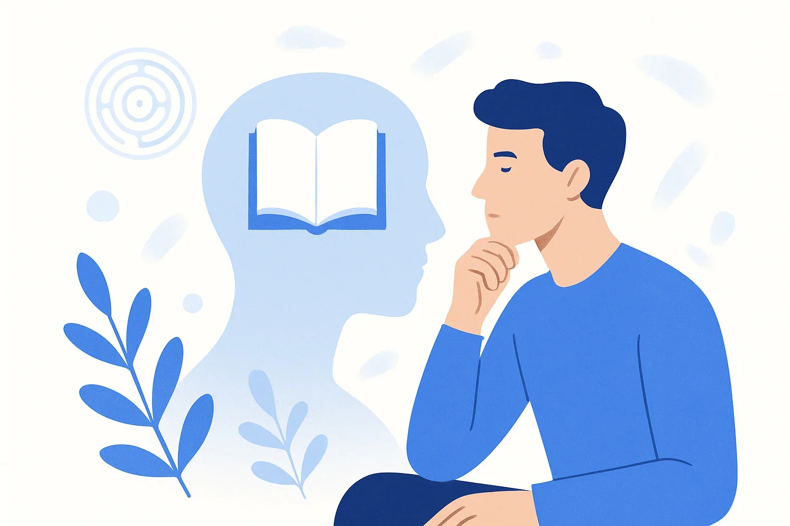 Иллюстрация: Литература 9 класс: Герой нашего времени