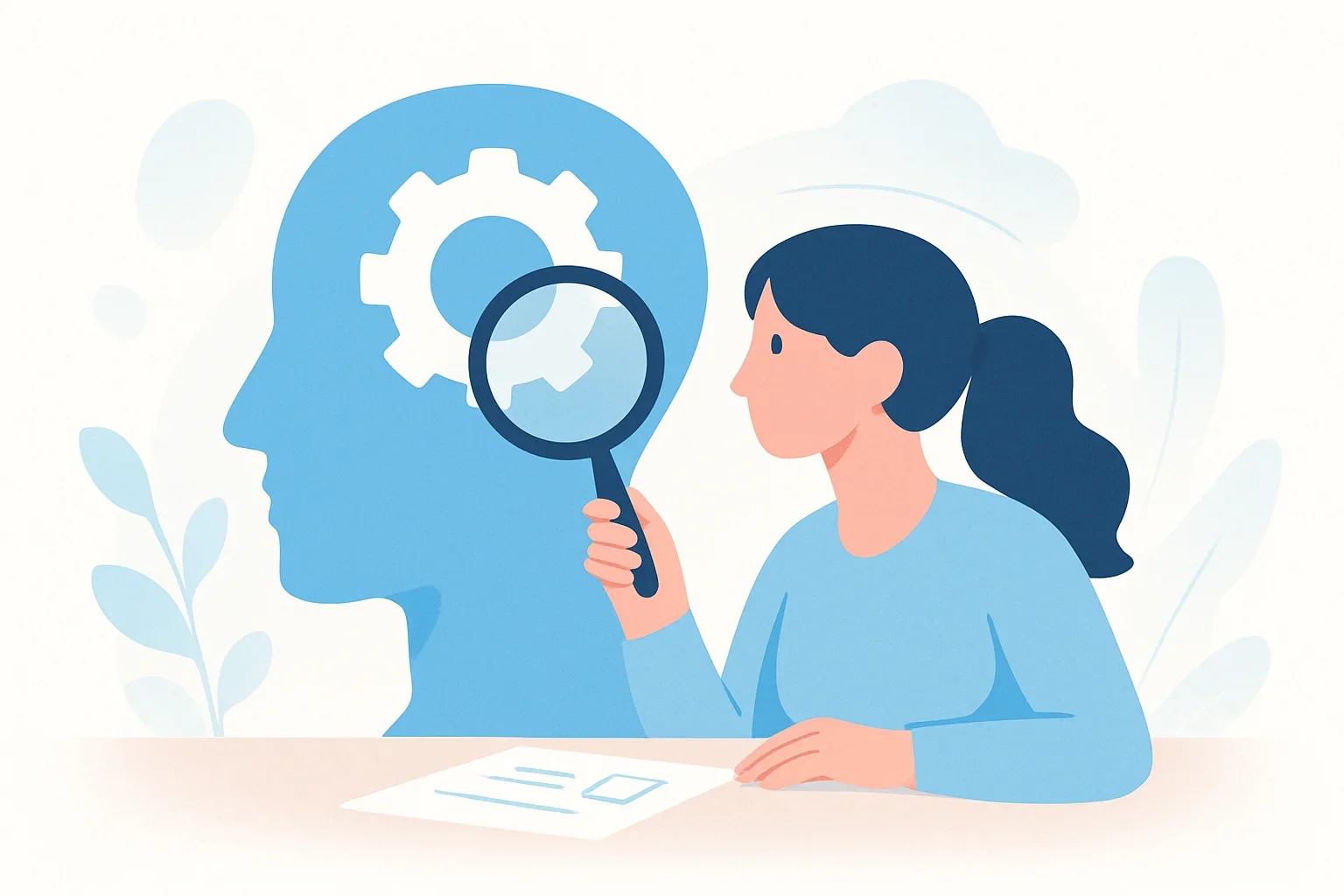 Иллюстрация: Тест «Гласные в суффиксах причастий»: внимание к деталям