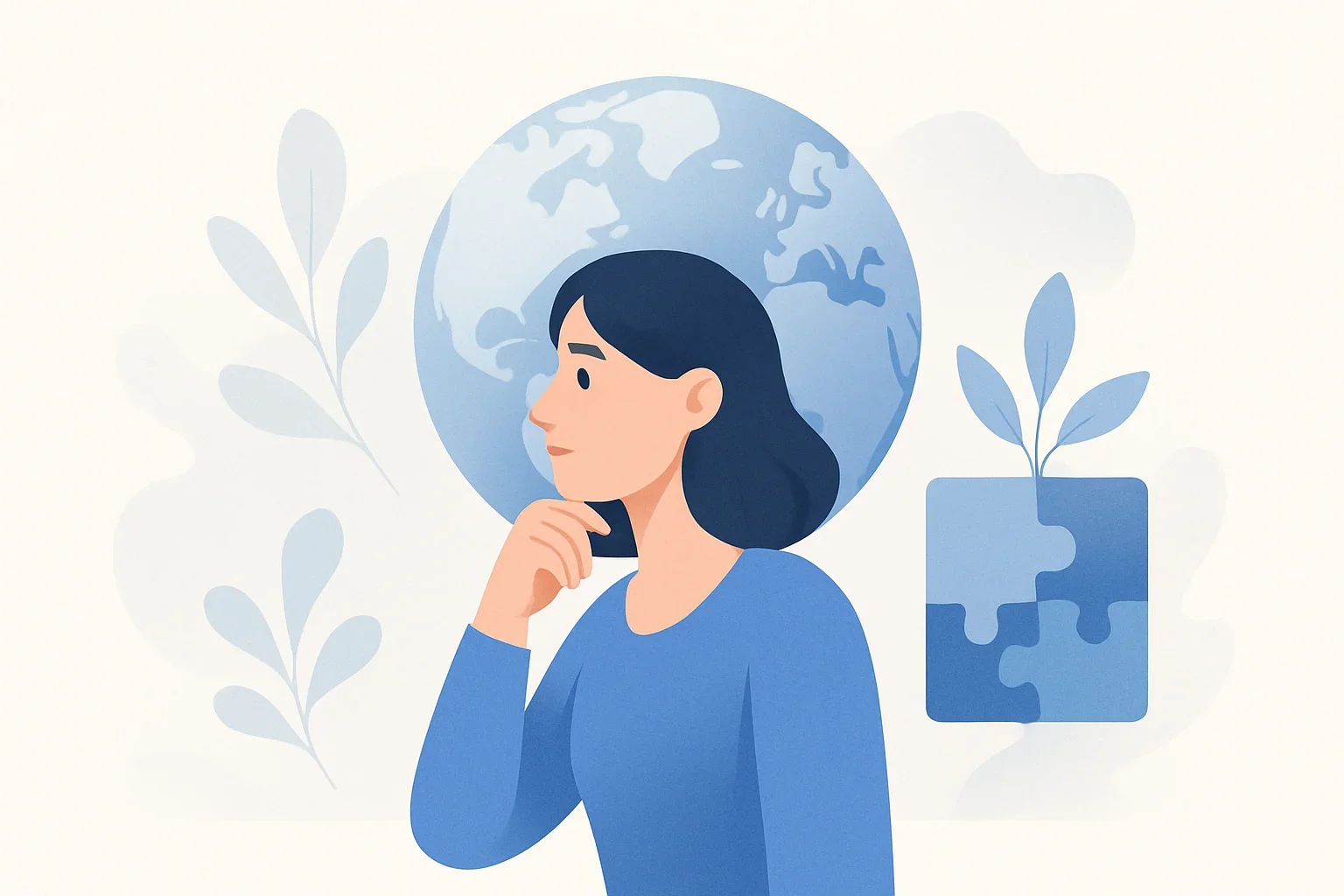 Иллюстрация: Тест «Глобализация»: ваш уровень интеграции и восприятия мира