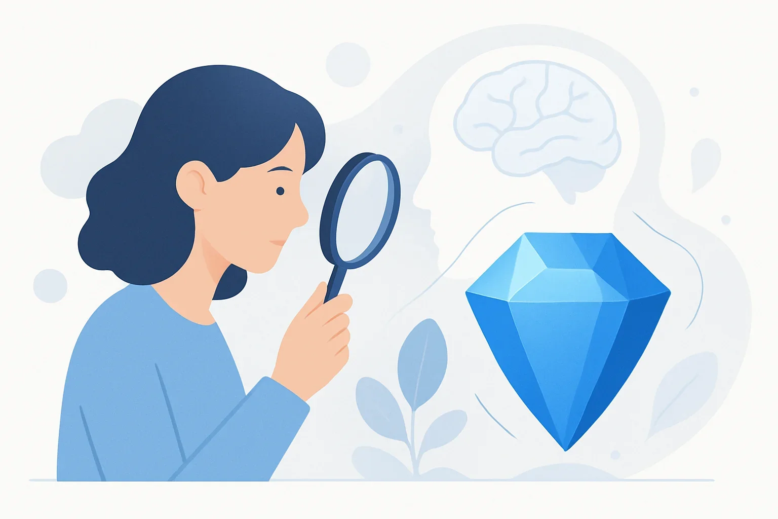 Иллюстрация: Тест «Голубой карбункул»: уровень наблюдательности и осознанности