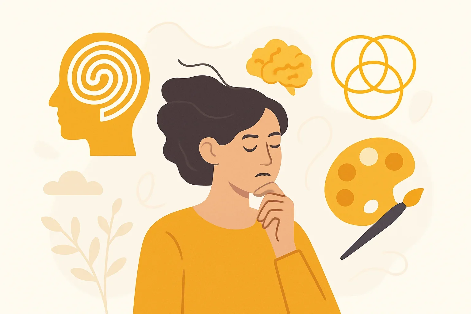 Иллюстрация: «Горе от ума» А.С. Грибоедов: тест на мышление и тип восприятия