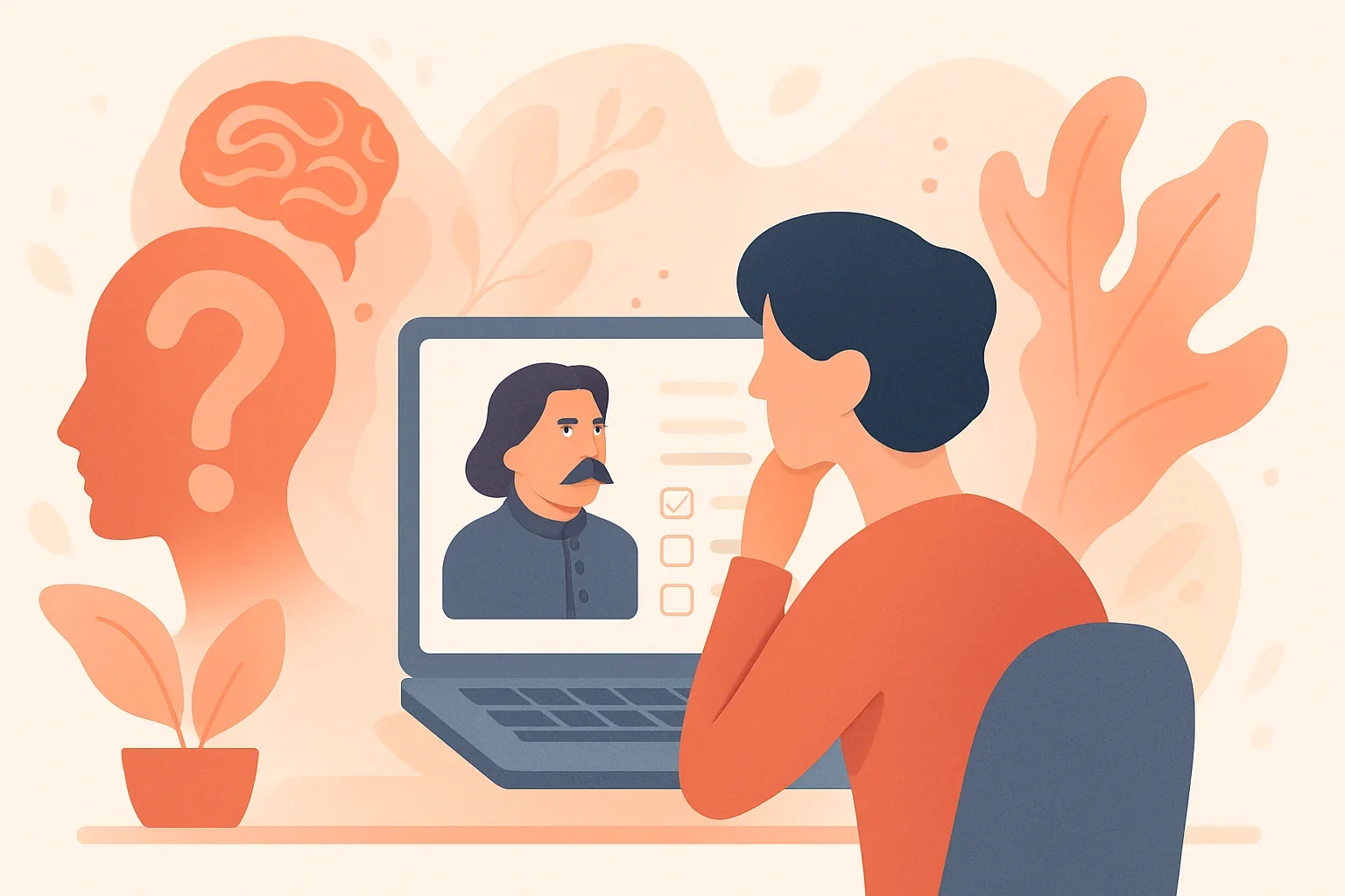 Иллюстрация: Тест «Максим Горький»: биография и творчество