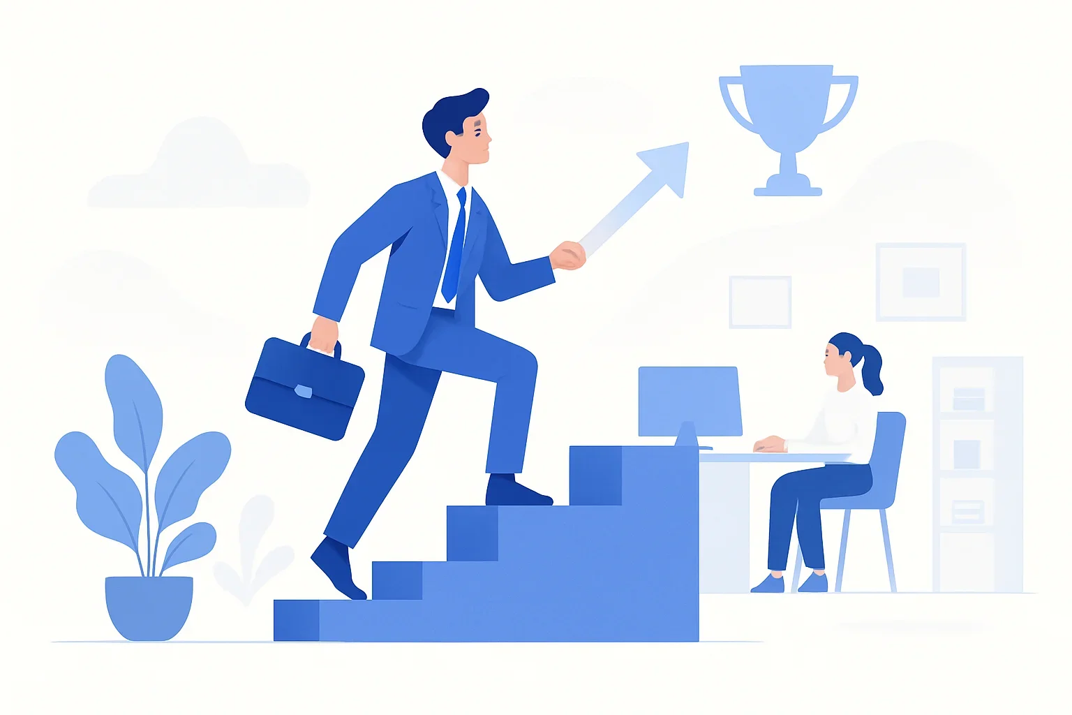 Иллюстрация: Должности государственных служащих: готовы ли вы работать на Родину?