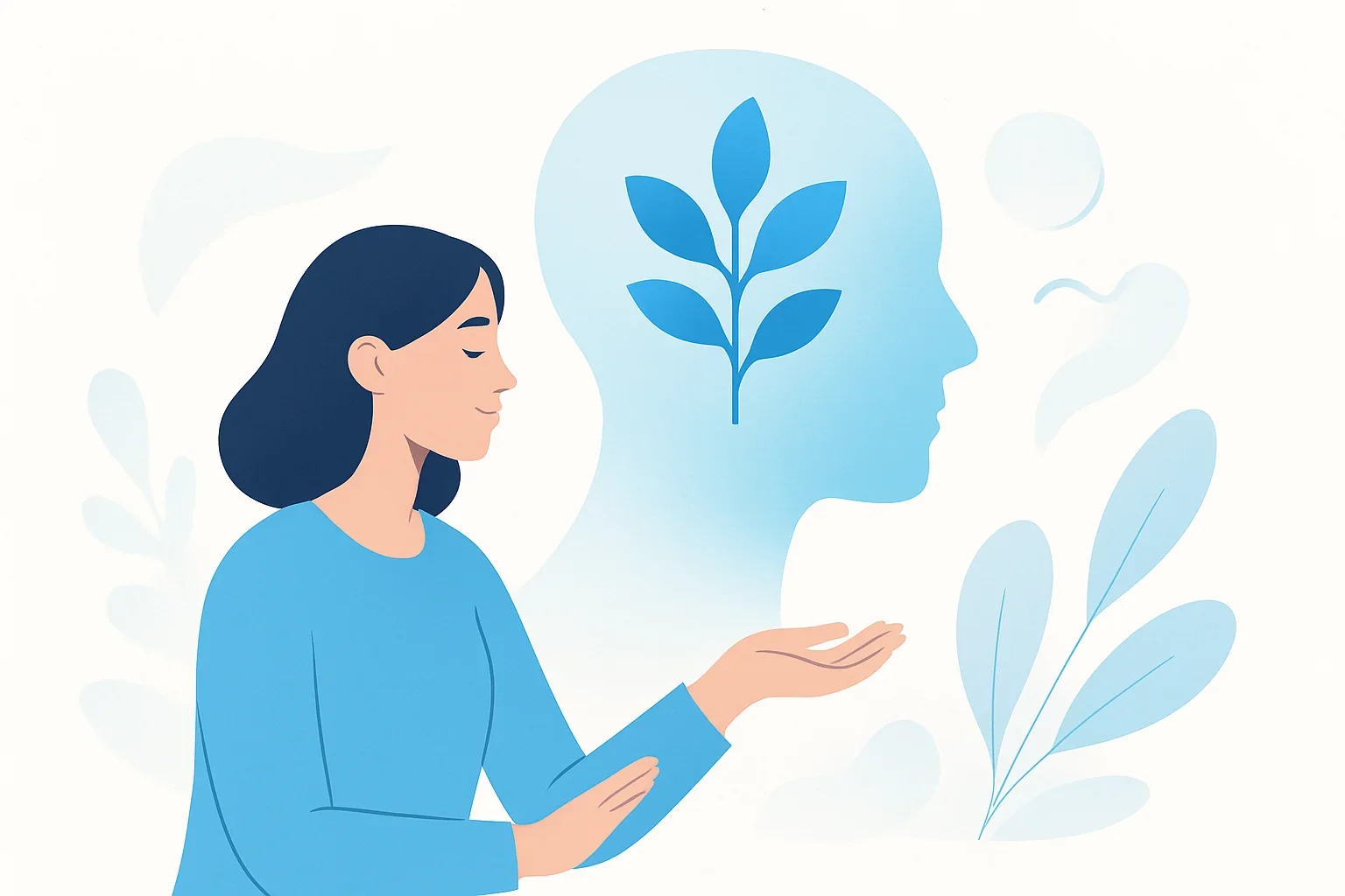 Иллюстрация: Тест на готовность к переменам: оценка психологической гибкости