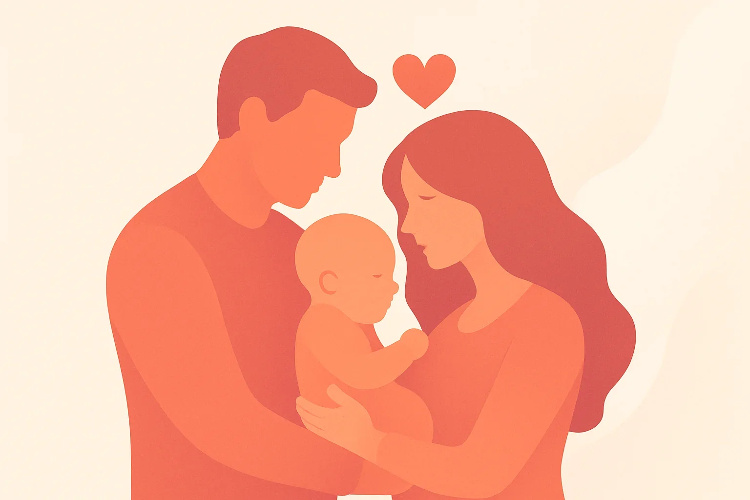 Иллюстрация: Готовы ли вы заводить ребенка? Психологический тест