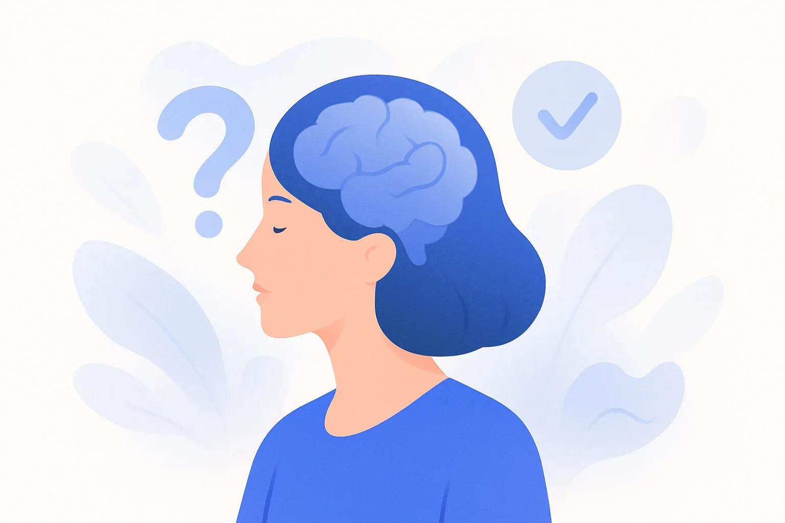 Иллюстрация: Определите главную грань мышления! Тест на мыслительные способности