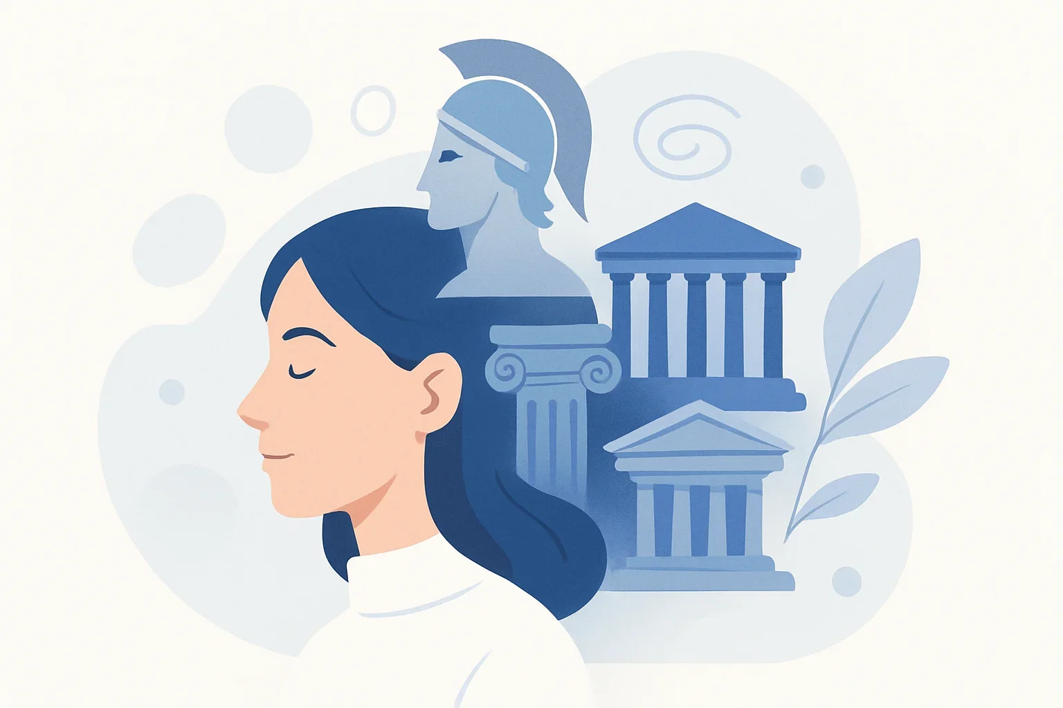 Иллюстрация: Древнегреческие Боги: Тест для настоящих знатоков