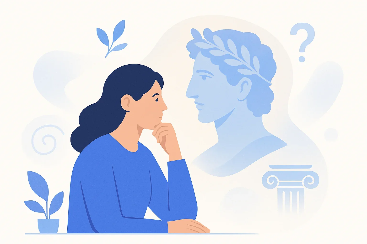 Иллюстрация: Проверьте свои знания мифов Древней Греции