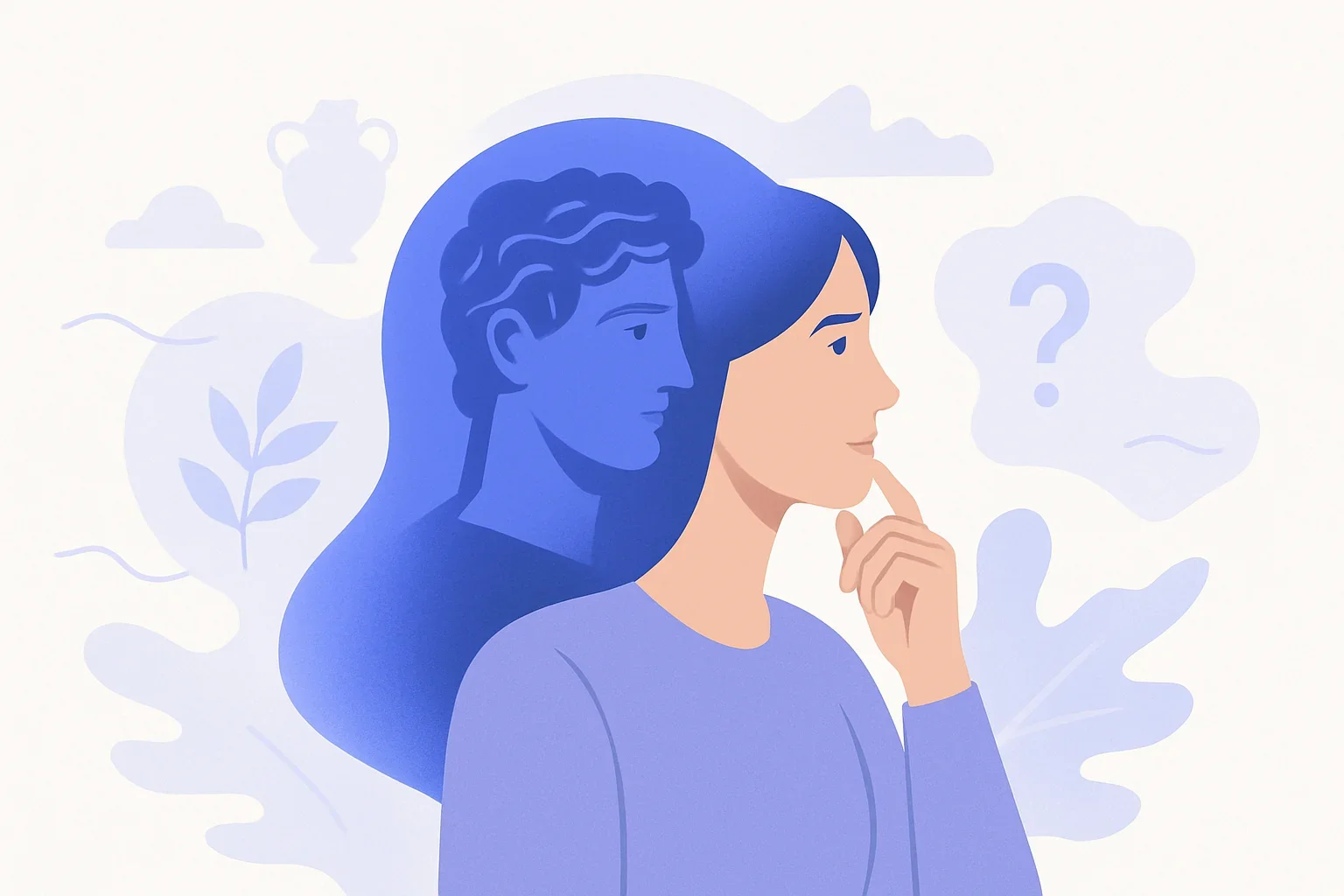 Иллюстрация: Тест «Древнегреческая мифология: какой у вас архетип?»