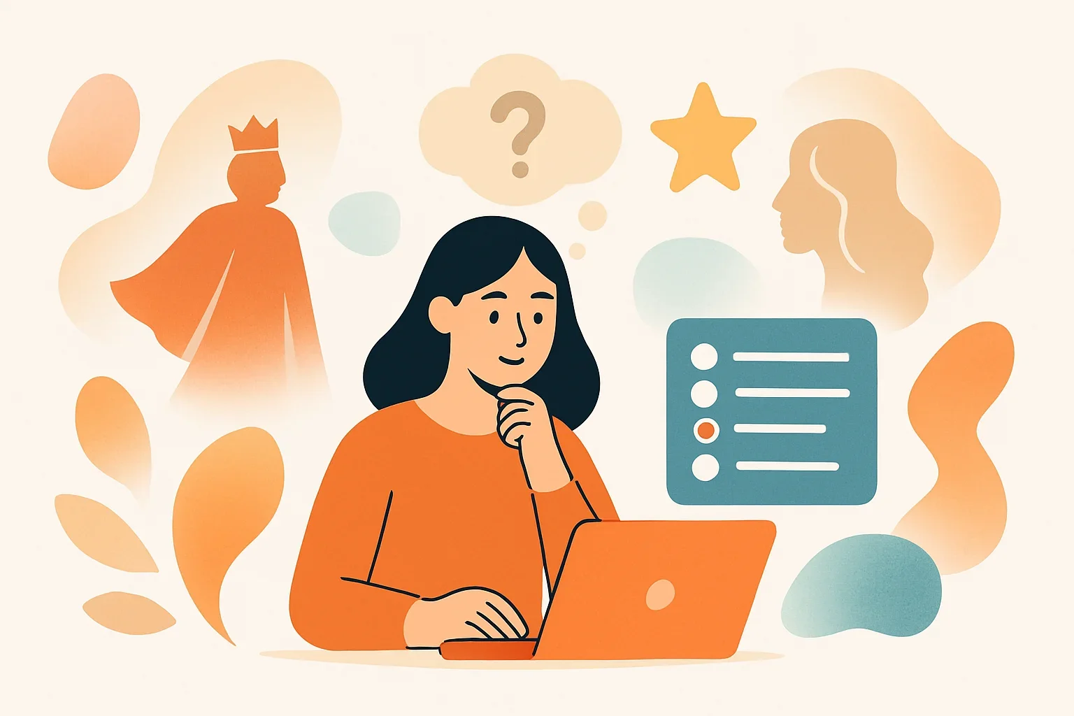 Иллюстрация: Тест по сказкам братьев Гримм: определите свой архетип