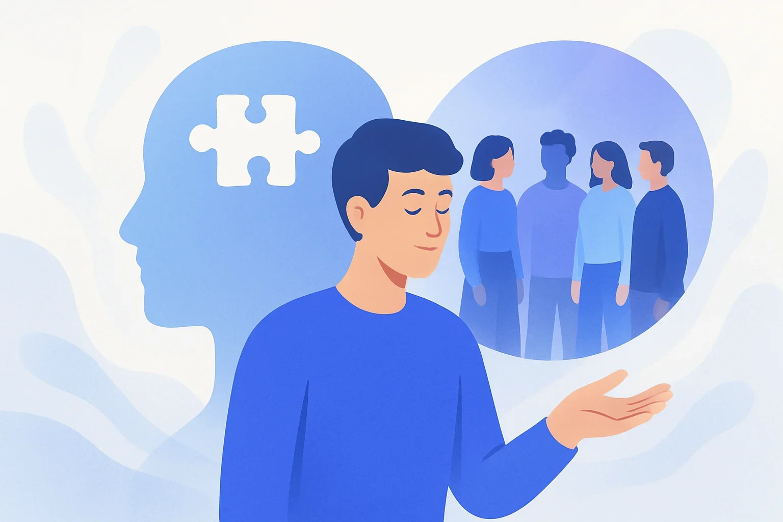 Иллюстрация: Индекс групповой сплоченности: онлайн-тест