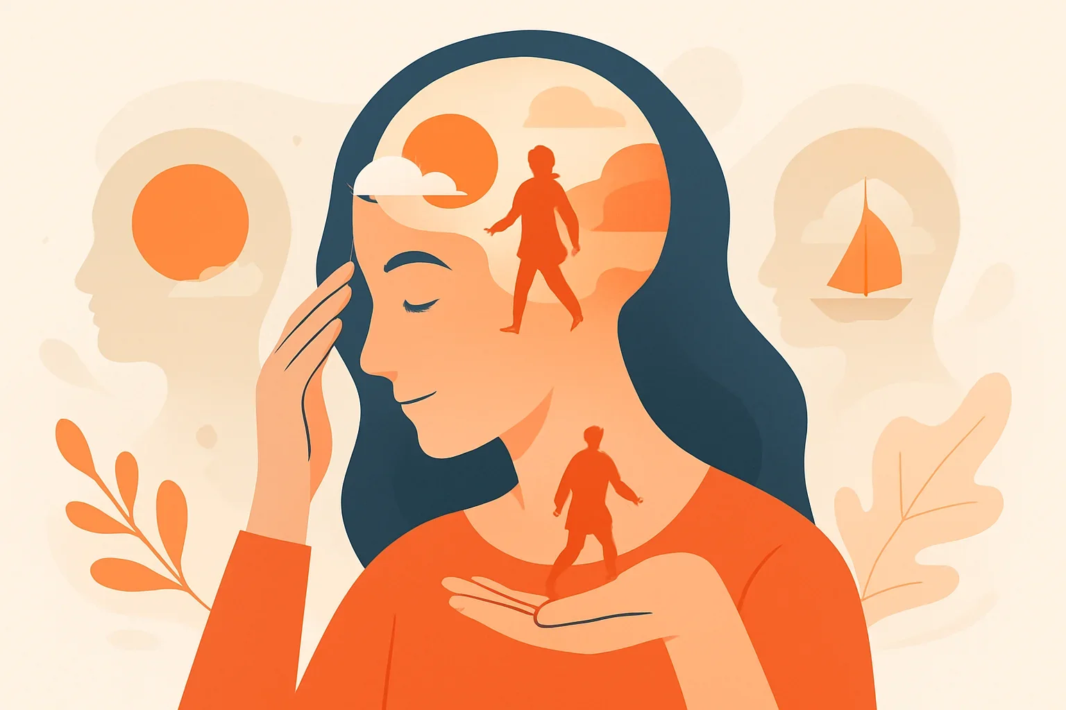 Иллюстрация: Психологический тест «Путешествия Гулливера»: какие страны внутри вас?