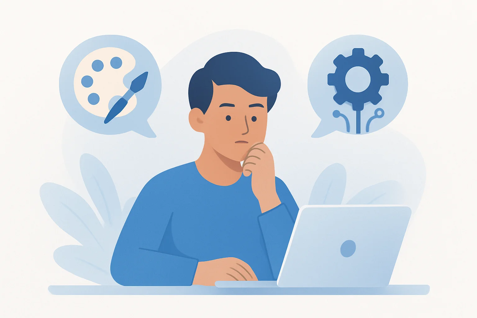 Иллюстрация: Ты гуманитарий или технарь? Психологический тест