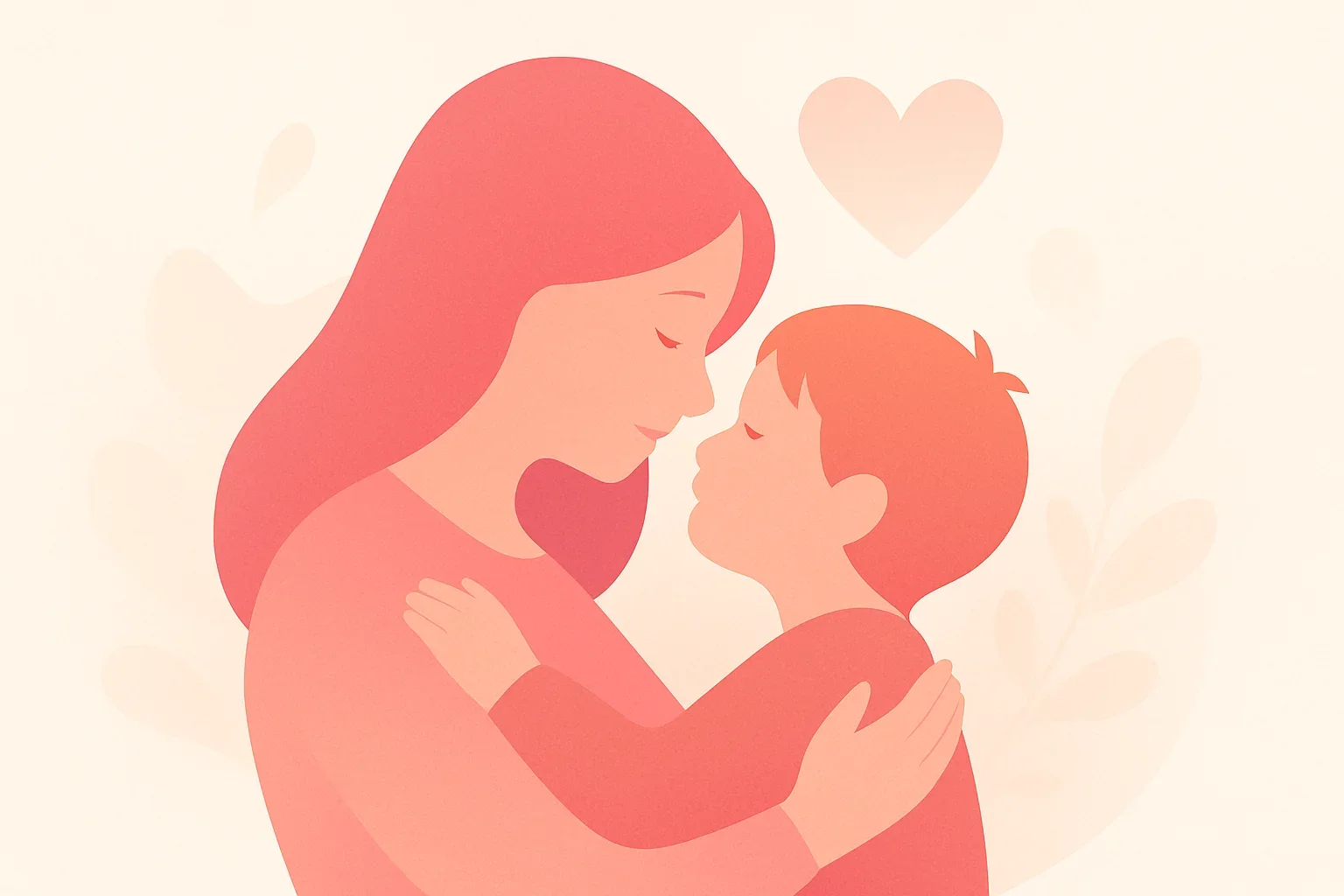 Иллюстрация: Главные качества хорошей мамы: есть ли они у вас?