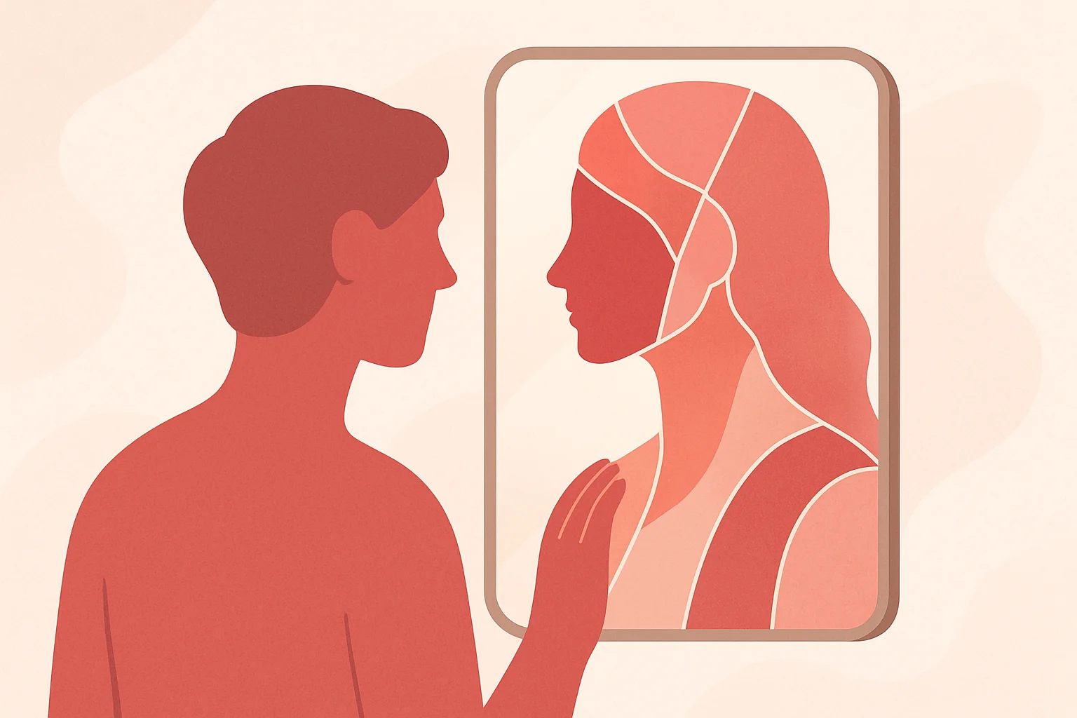 Иллюстрация: Какой у вас характер: мужественный или женственный?