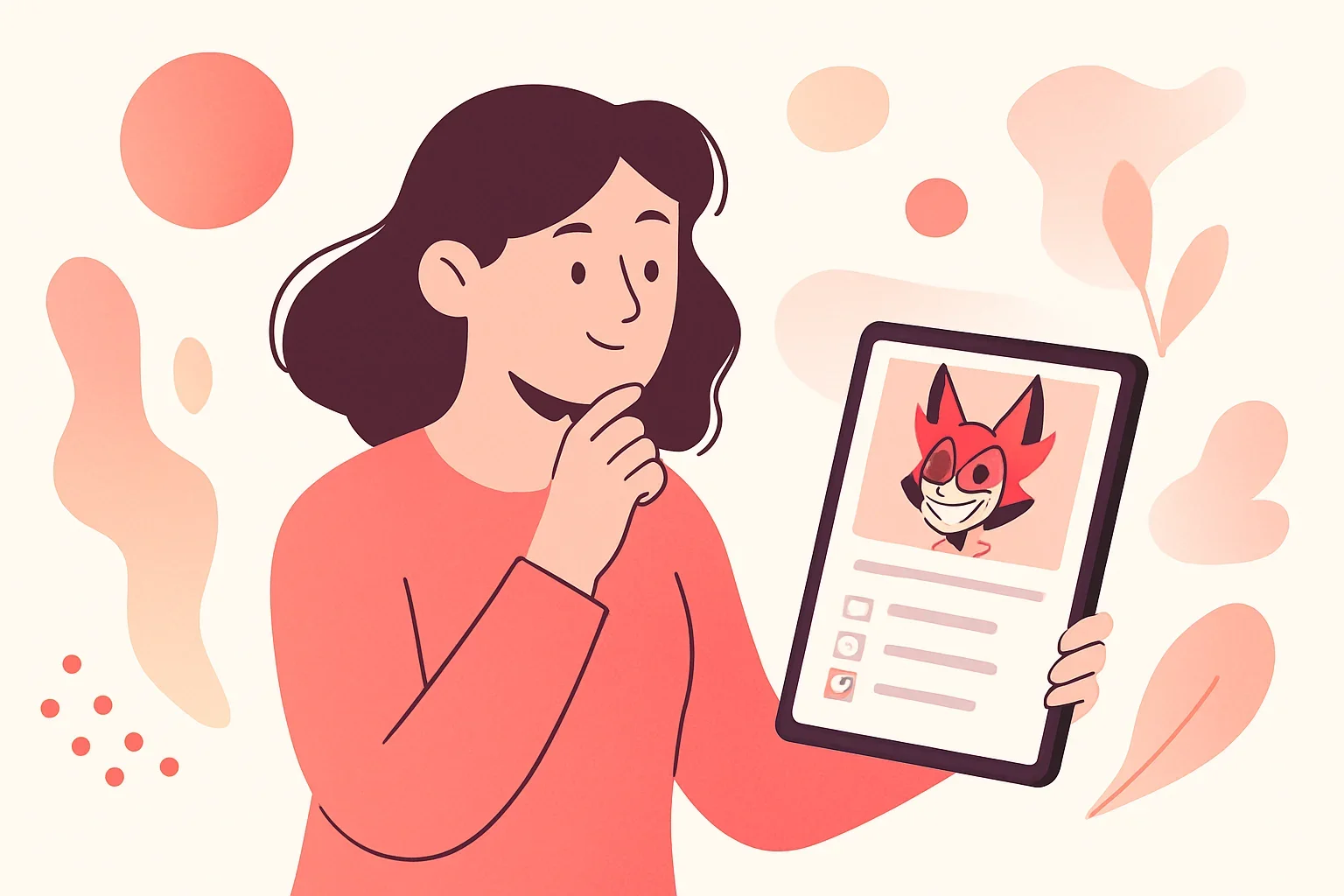 Иллюстрация: Кто ты из «Отель Хазбин»? Пройди тест и узнай!