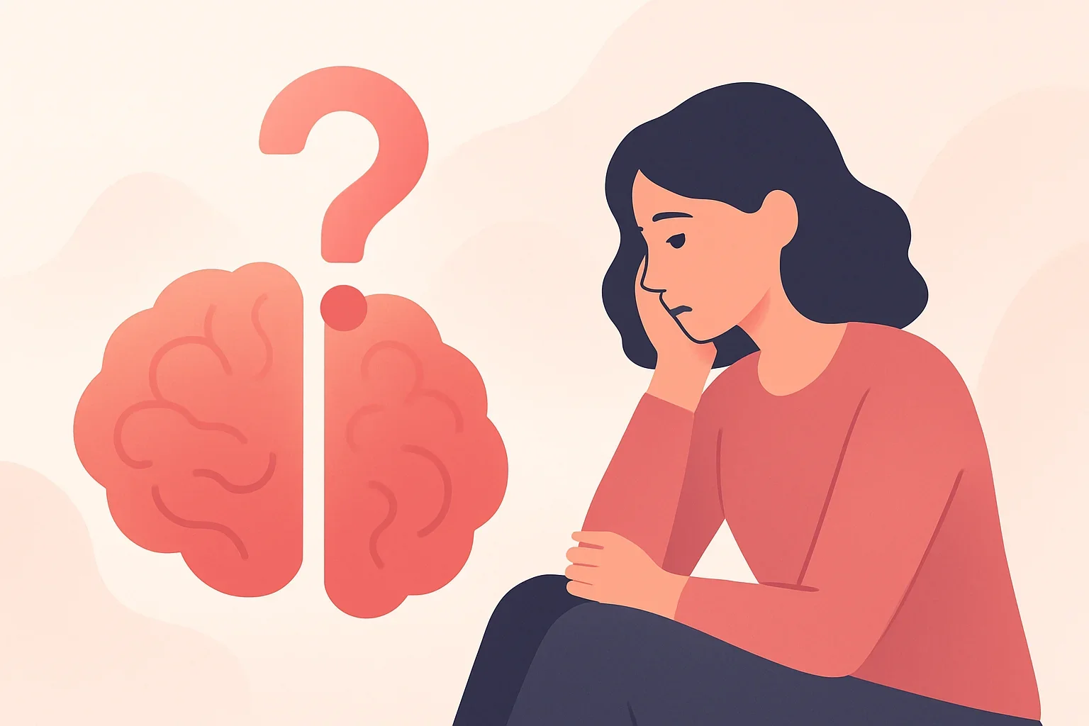 Иллюстрация: Вы беспокоитесь о своем здоровье? Психологический тест