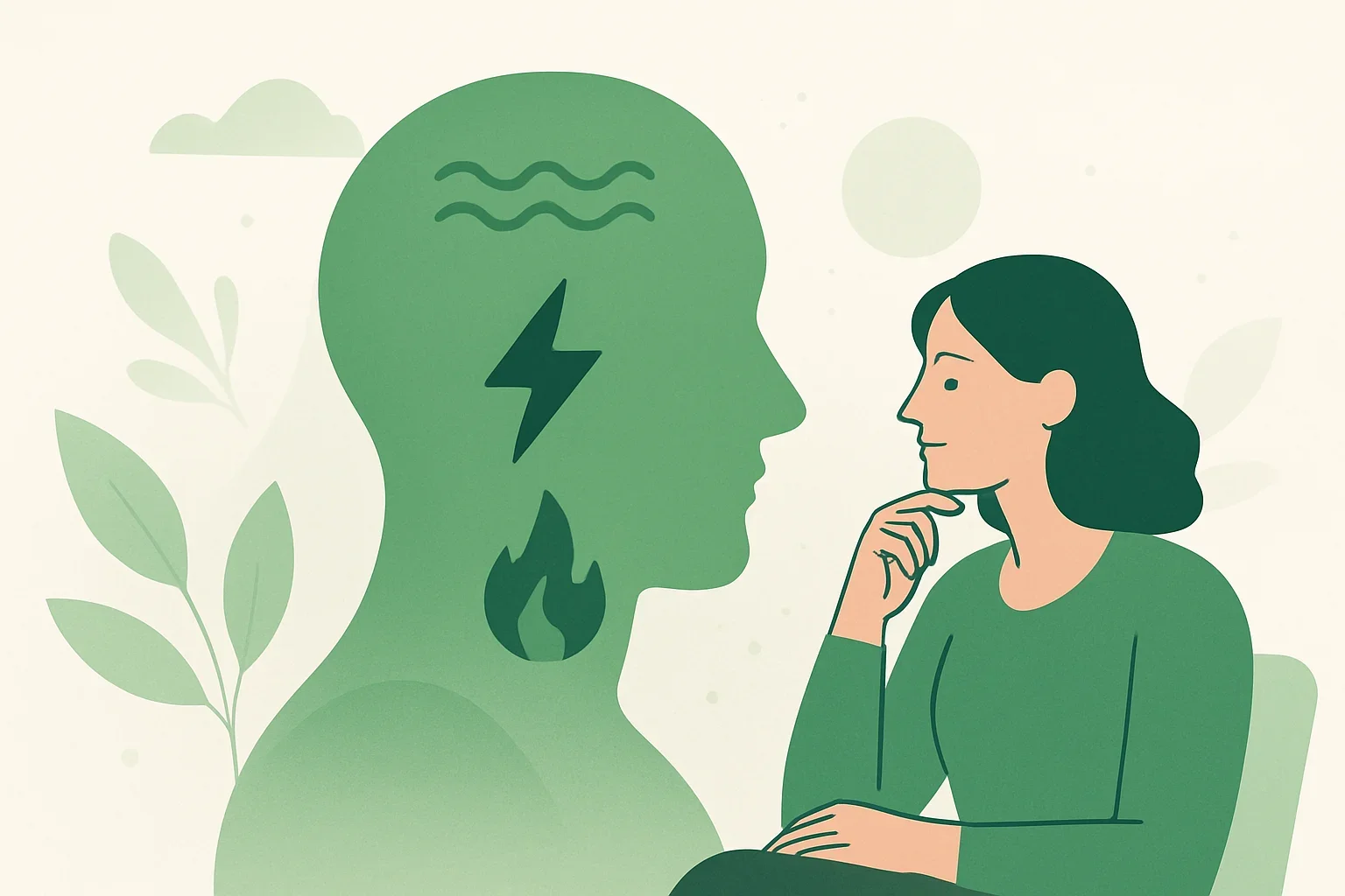 Иллюстрация: Что угрожает вашему здоровью? Комплексный тест