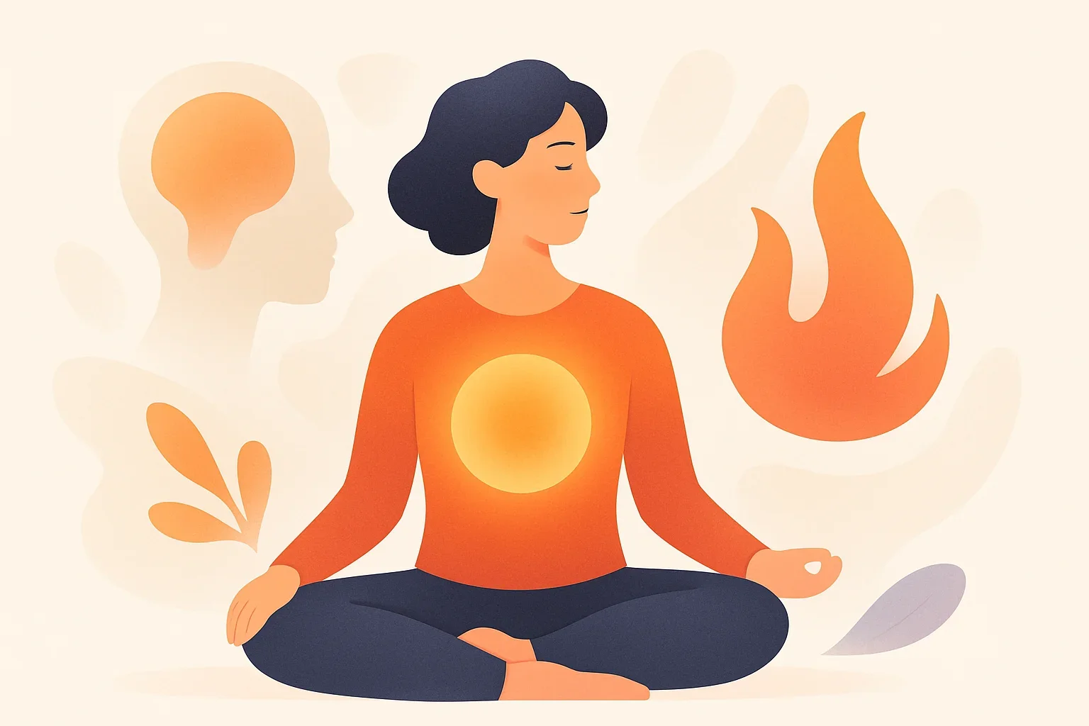 Иллюстрация: Тест «Тепловая энергия»: уровень внутренней активности и эмоционального тонуса